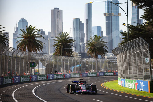 F1 Grand Prix of Australia