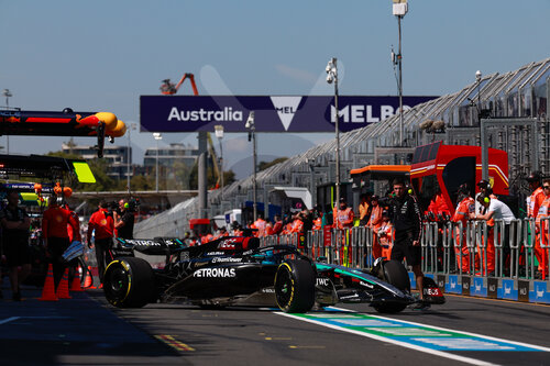 F1 Grand Prix of Australia