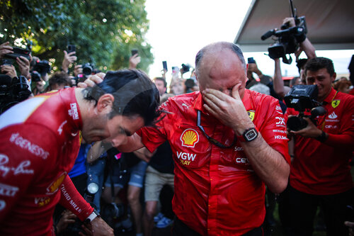 F1 Grand Prix of Australia