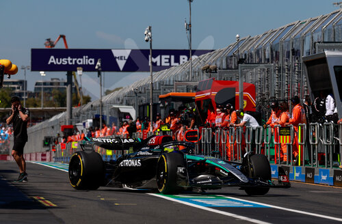 F1 Grand Prix of Australia