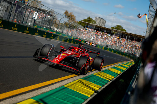 F1 Grand Prix of Australia