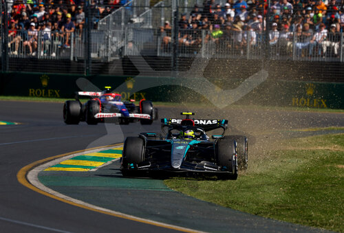 F1 Grand Prix of Australia