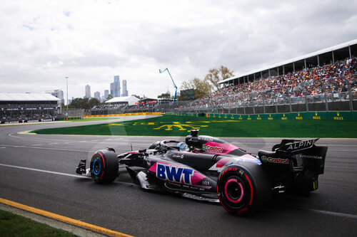 F1 Grand Prix of Australia