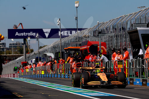 F1 Grand Prix of Australia