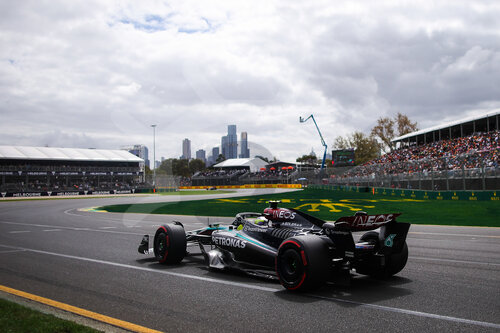 F1 Grand Prix of Australia