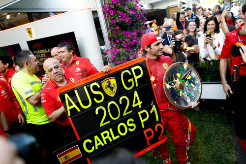 F1 Grand Prix of Australia