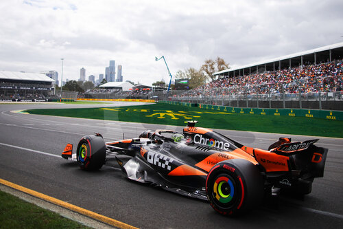 F1 Grand Prix of Australia