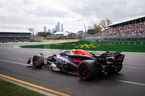 F1 Grand Prix of Australia