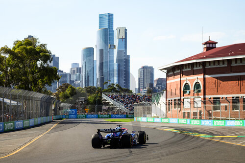 F1 Grand Prix of Australia