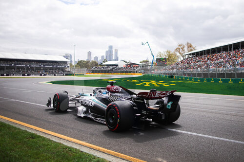 F1 Grand Prix of Australia