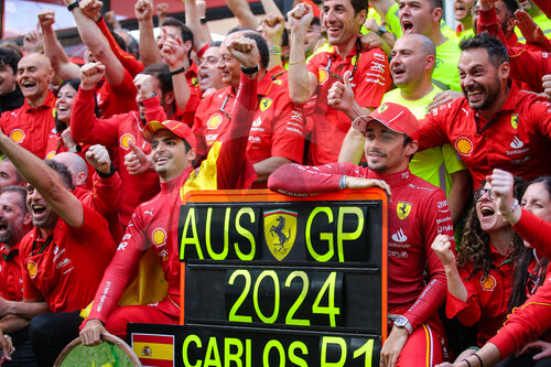 F1 Grand Prix of Australia