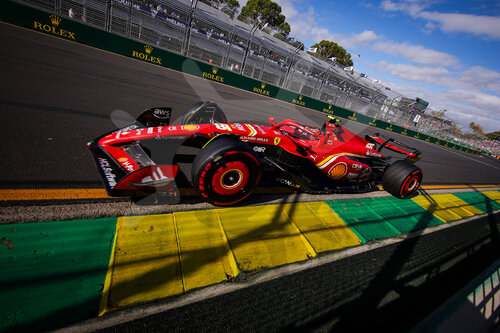 F1 Grand Prix of Australia