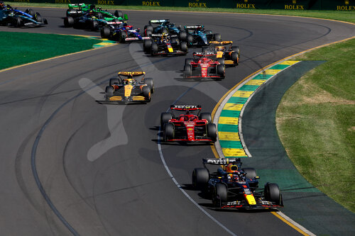 F1 Grand Prix of Australia