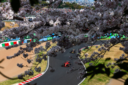 F1 Grand Prix of Japan