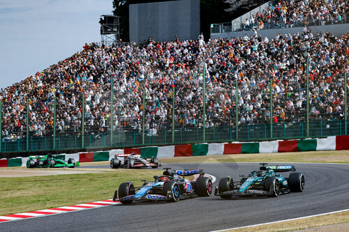 F1 Grand Prix of Japan