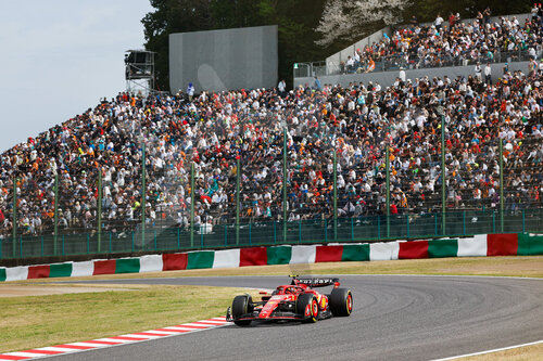 F1 Grand Prix of Japan