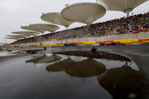 F1 Grand Prix of China