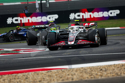 F1 Grand Prix of China