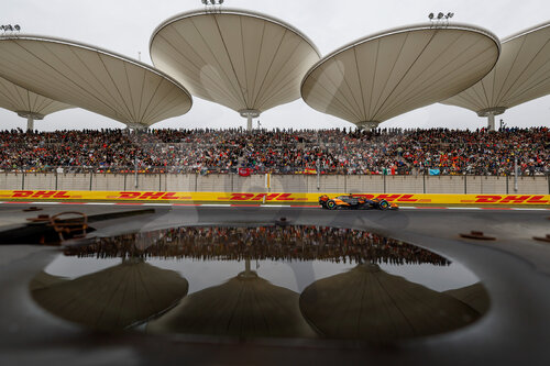 F1 Grand Prix of China