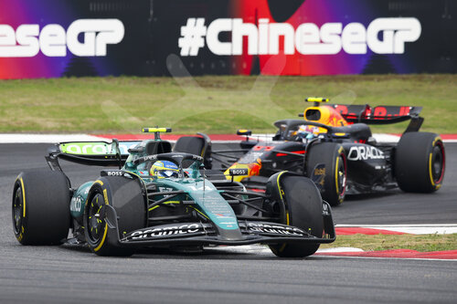 F1 Grand Prix of China