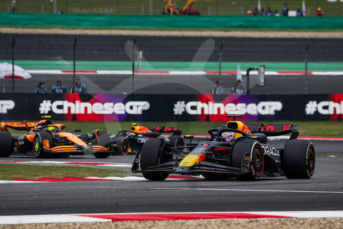 F1 Grand Prix of China