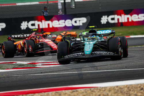 F1 Grand Prix of China