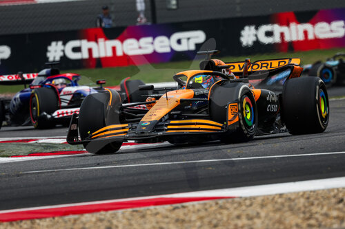 F1 Grand Prix of China