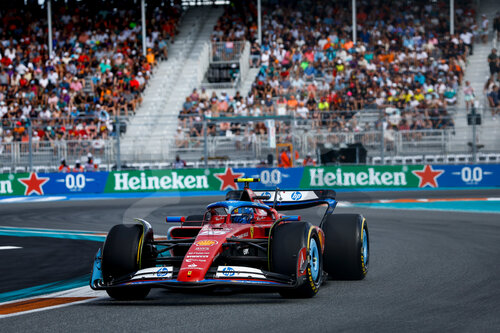 F1 Grand Prix of Miami