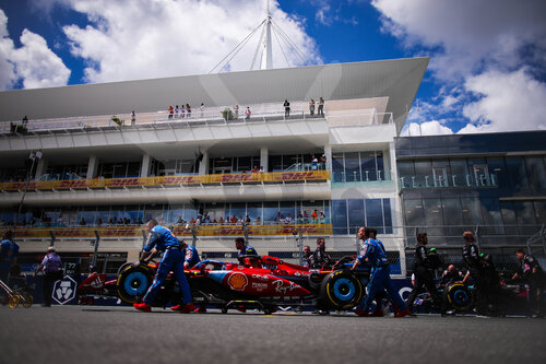 F1 Grand Prix of Miami