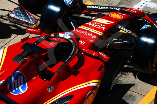 F1 Grand Prix of Emilia-Romagna