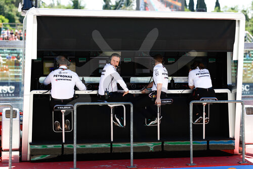 F1 Grand Prix of Emilia-Romagna