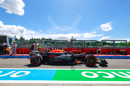 F1 Grand Prix of Emilia-Romagna