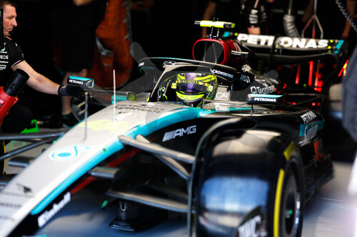 F1 Grand Prix of Emilia-Romagna