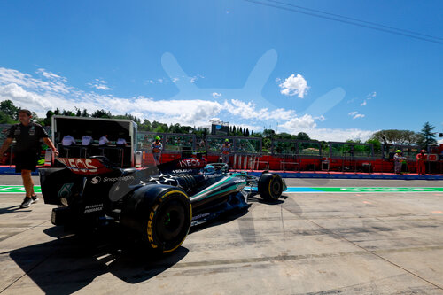 F1 Grand Prix of Emilia-Romagna
