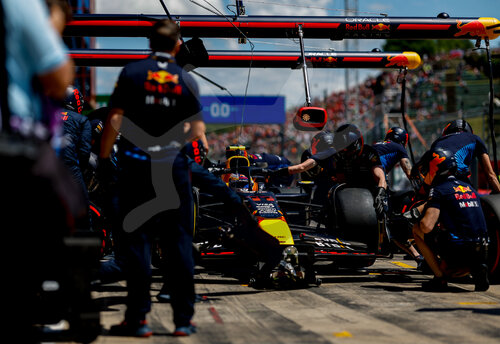 F1 Grand Prix of Emilia-Romagna