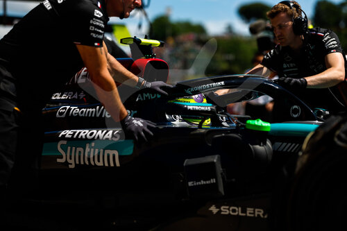 F1 Grand Prix of Emilia-Romagna