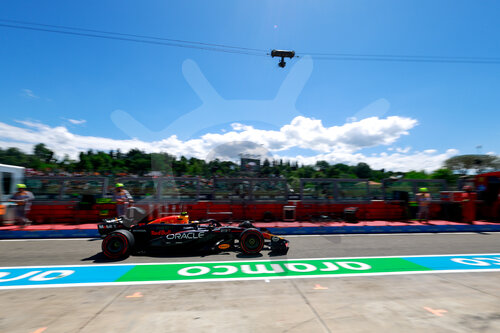 F1 Grand Prix of Emilia-Romagna