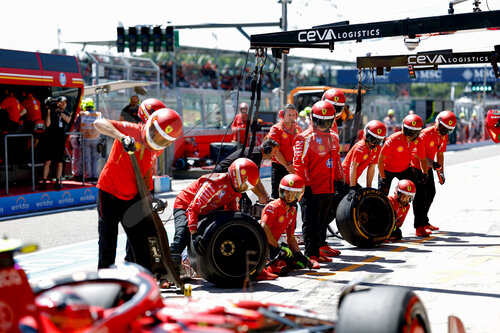 F1 Grand Prix of Emilia-Romagna