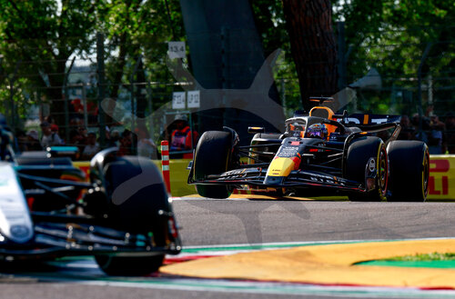 F1 Grand Prix of Emilia-Romagna