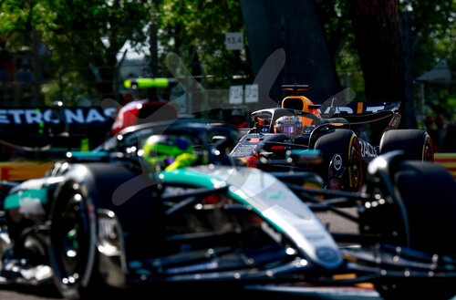 F1 Grand Prix of Emilia-Romagna