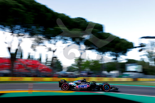 F1 Grand Prix of Emilia-Romagna