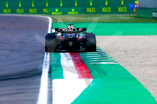 F1 Grand Prix of Emilia-Romagna