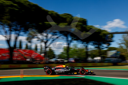 F1 Grand Prix of Emilia-Romagna