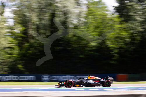 F1 Grand Prix of Emilia-Romagna
