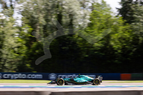 F1 Grand Prix of Emilia-Romagna