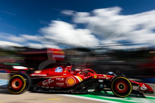F1 Grand Prix of Emilia-Romagna