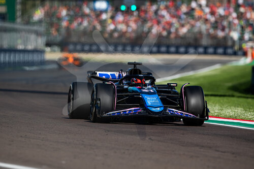 F1 Grand Prix of Emilia-Romagna