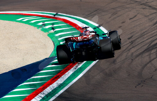 F1 Grand Prix of Emilia-Romagna
