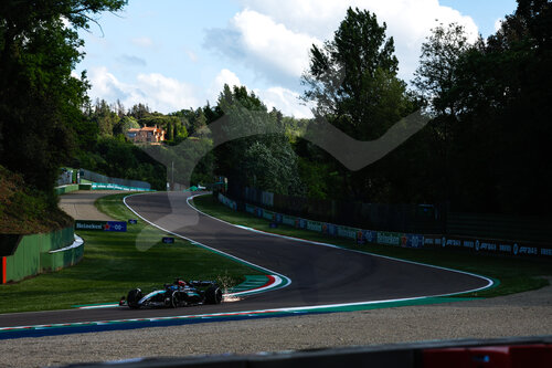 F1 Grand Prix of Emilia-Romagna