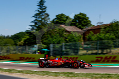 F1 Grand Prix of Emilia-Romagna